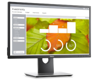 Dell P2317H - 305610 - zdjęcie 2